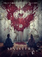 photo de la sortie Sinister 2