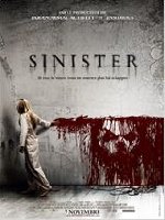 photo de la sortie Sinister 1