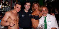 photo de la sortie Chippendales et Show Sexy Féminin