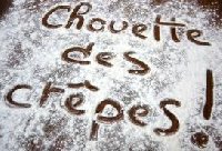 photo de la sortie Cr&ecirc;pes avant soir&eacute;e ann&eacute;es 80