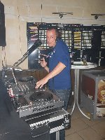 photo de la sortie Années 80 avec DJ Will 