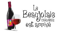sortie Le Beaujolais nouveau est arrivé... photo de la sortie Le Beaujolais nouveau est arrivé...