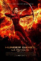 photo de la sortie Hunger Games 3 en 3D, partie 2.La Révolte