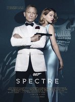 photo de la sortie Spectre