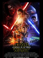 photo de la sortie Star Wars 7 -Le réveil de la Force- en 3D