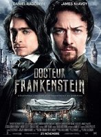 photo de la sortie Docteur Frankenstein 