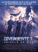 photo de la sortie Divergence 3. Au-delà du Mur 