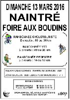 sortie Foire aux boudins photo de la sortie Foire aux boudins