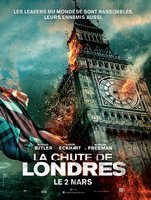 photo de la sortie La Chute de Londres