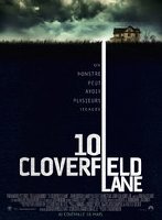 sortie 10 CLOVERFIELD LANE photo de la sortie 10 CLOVERFIELD LANE