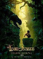 photo de la sortie LE LIVRE DE LA JUNGLE EN 3D