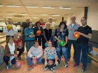 sortie Bowling à Buxerolles photo de la sortie Bowling à Buxerolles
