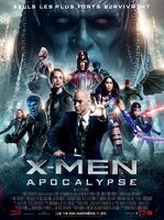 photo de la sortie X-Men : Apocalypse en 3D