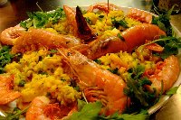 photo de la sortie Soir&eacute;e Pa&euml;lla