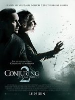 photo de la sortie Conjuring 2 : Le Cas Enfield Poltegeist