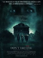 photo de la sortie Don't Breathe - La maison des ténèbres