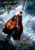 photo de la sortie Doctor Strange en 3D