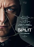 photo de la sortie Split (Thriller Psychologique )