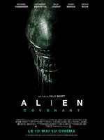 photo de la sortie Alien: Covenant