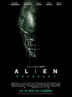 sortie Alien: Covenant photo de la sortie Alien: Covenant