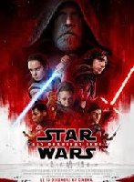 sortie Stars Wars. Les derniers Jedi en 3D photo de la sortie Stars Wars. Les derniers Jedi en 3D