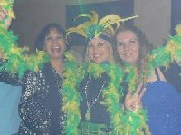 photo de la sortie Soir&eacute;e Carnaval et  Flash Back des Ann&eacute;es 80