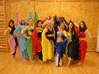 photo de la sortie Soir&eacute;e Orientale et Latino 