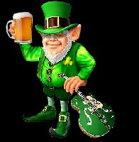 photo de la sortie St Patrick au Bistrot Gourmand