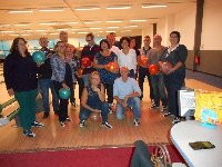sortie Bowling à Buxerolles photo de la sortie Bowling à Buxerolles