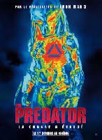 photo de la sortie The Pr&eacute;dator