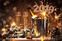 photo de la sortie St Sylvestre 2018-2019