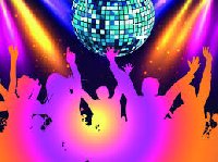 sortie Années Funky-Disco et d'aujourd'hui photo de la sortie Années Funky-Disco et d'aujourd'hui