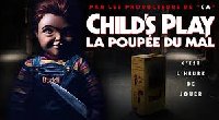 sortie Chucky-Child's Play. La poupée du mal photo de la sortie Chucky-Child's Play. La poupée du mal