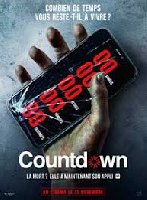 sortie Countdown photo de la sortie Countdown