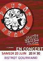 photo de la sortie F&ecirc;te de la musique au Bistrot Gourmand