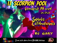 photo de la sortie Soir&eacute;e c&eacute;libataires au Scorpion 