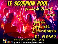 sortie Soirée célibataires au Scorpion photo de la sortie Soirée célibataires au Scorpion