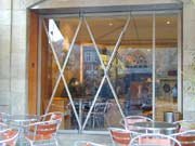 photo de la sortie un caf&eacute;, un chocolat au xxi