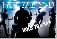 sortie Concert rock "not the end" photo de la sortie Concert rock "not the end"