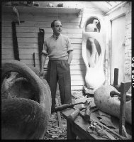 photo de la sortie Expo : Henry Moore à Landerneau