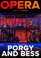 photo de la sortie Opéra : Porgy and Bess