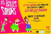 sortie Les Belles Soeurs photo de la sortie Les Belles Soeurs