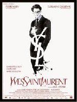 sortie YVES SAINT LAURENT photo de la sortie YVES SAINT LAURENT