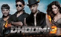 sortie Dhoom:3 cycle Bollywood photo de la sortie Dhoom:3 cycle Bollywood