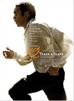 photo de la sortie Twelve years a slave 