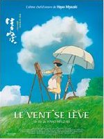 sortie Le vent se lève photo de la sortie Le vent se lève