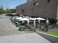 photo de la sortie café des champs libres