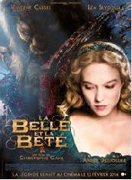 sortie La belle et la bête photo de la sortie La belle et la bête