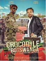 sortie Le crocodile du Botswanga photo de la sortie Le crocodile du Botswanga