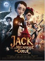 sortie Jack et la mécanique du coeur photo de la sortie Jack et la mécanique du coeur